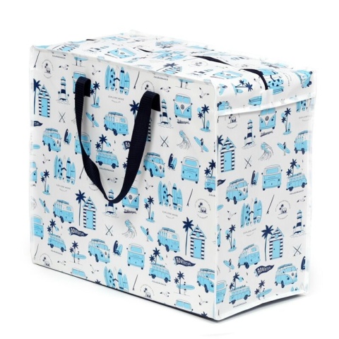 Torba na pranie ubrania zabawki klocki - Volkswagen Camper Bus