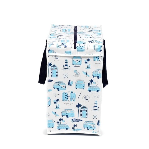 Torba na pranie ubrania zabawki klocki - Volkswagen Camper Bus