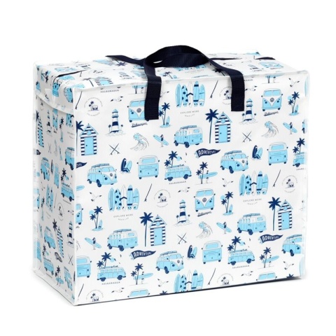 Torba na pranie ubrania zabawki klocki - Volkswagen Camper Bus