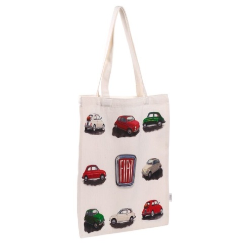 Torba na zakupy - Fiat 500 Repeat