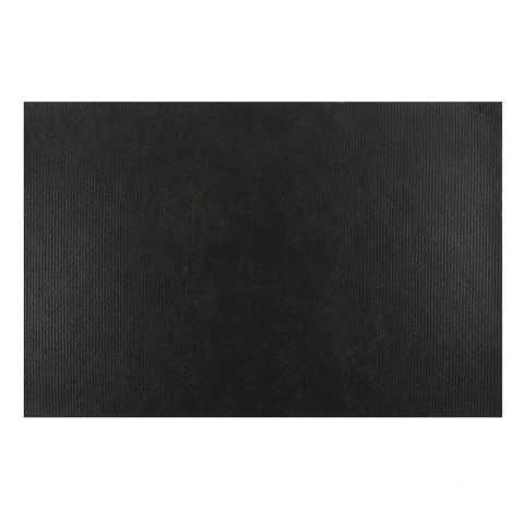 Wycieraczka z włókna kokosowego Black Mushroom Welcome