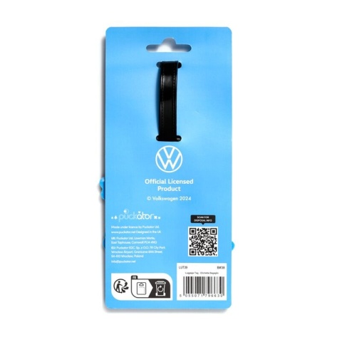 Zawieszka bagażowa Volkswagen VW T1 Camper Bus Summer Vibes - na plecak