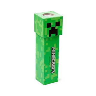 Kalejdoskop dla dzieci - Minecraft Creeper