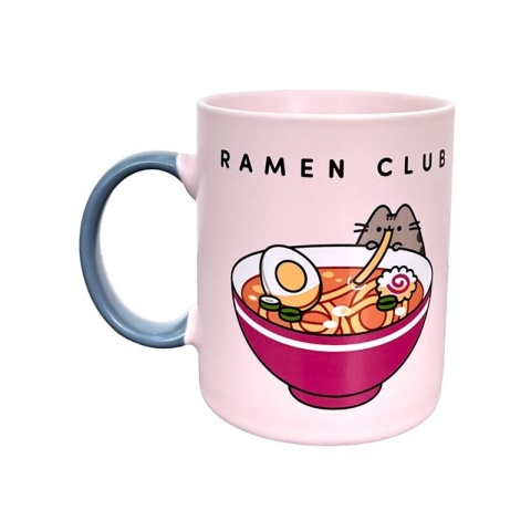 Kubek porcelanowy - Pusheen the Cat Ramen Club 300ml