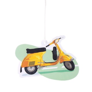 Odświeżacz Powietrza - cytrynowy - skuter