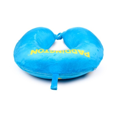 Poduszka podróżna z gąbki memory - Paddington - Relaxeazzz