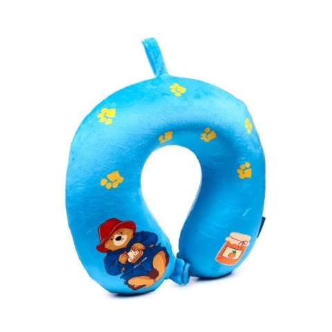 Poduszka podróżna z gąbki memory - Paddington - Relaxeazzz