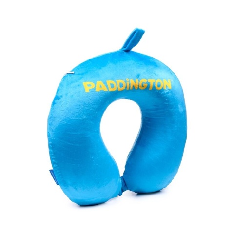 Poduszka podróżna z gąbki memory - Paddington - Relaxeazzz