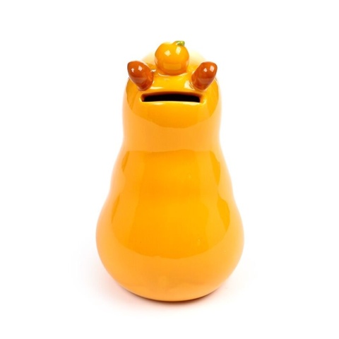 Skarbonka ceramiczna - Kapibara - chwat wszystkich brat