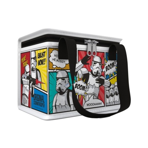 Torba termiczna na lunch z recyklingu The Original Stormtrooper Comic Strip