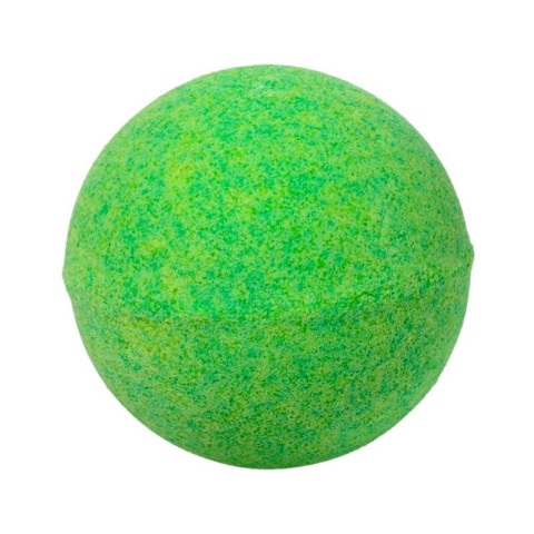 Ręcznie robiony zestaw 3 kul do kąpieli - Świąteczny Gnom