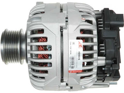 A0480S Alternator Audi A2 A3 FORD Galaxy SKODA Fabia 1.9 TDI