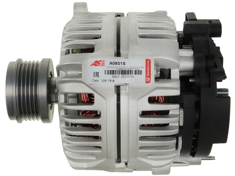 A0931S Nowy alternator AUDI A3 SKODA Fabia VW Bora Golf IV 1.6 1.8