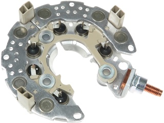 ARC6020 Nowy prostownik alternatora DENSO do Ford Volvo TDCi