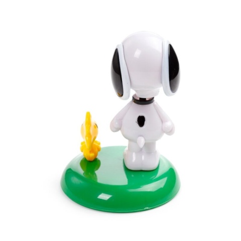 Figurka solarna Peanuts Snoopy & Woodstock