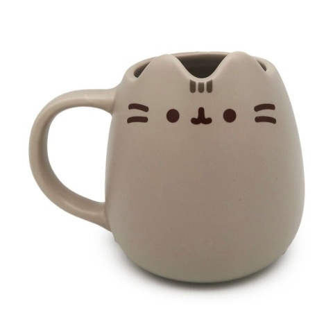 Kubek ceramiczny - Kot Pusheen - 600ml