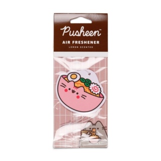 Odświeżacz powietrza Pusheen Sushi Club cytryna