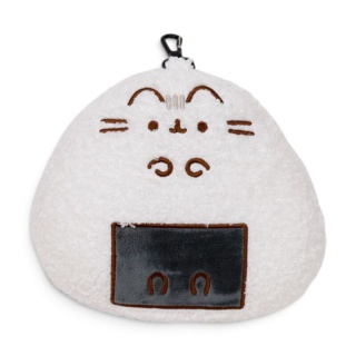 Mała poduszka podróżna i maska na oczy - kot Pusheen Cat Sushi Club