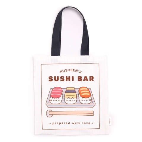 Torba na zakupy Sushi Bar - Pusheen