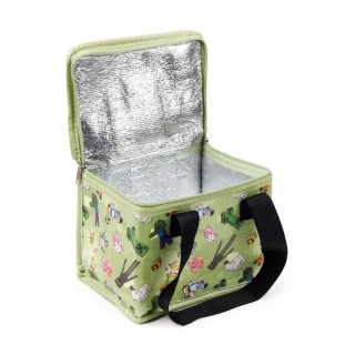 Torba termiczna na lunch z recyklingu - Minecraft