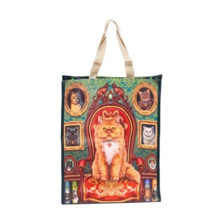 Torba na zakupy Mad About Cats Lisa Parker