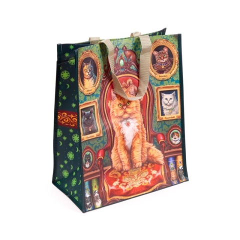 Torba na zakupy Mad About Cats Lisa Parker