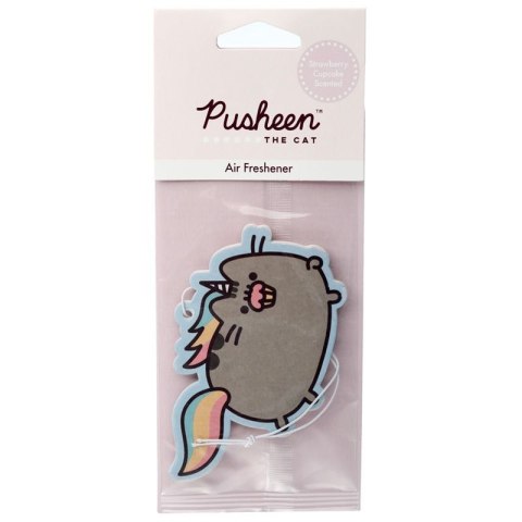 Odświeżacz powietrza Kot Pusheen Truskawkowa Babeczka