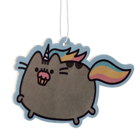 Odświeżacz powietrza Kot Pusheen Truskawkowa Babeczka