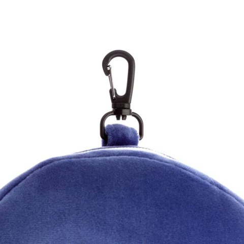 Pingwinek poduszka podróżna z maseczką na oczy - maskotka pingwin Miruś