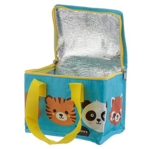 Tkana torba termiczna termoizolacyjna Zwierzęta